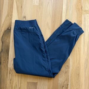 Navy Eddie Baur joggers